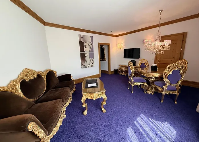 Grand Hotel Du Golf & Palace