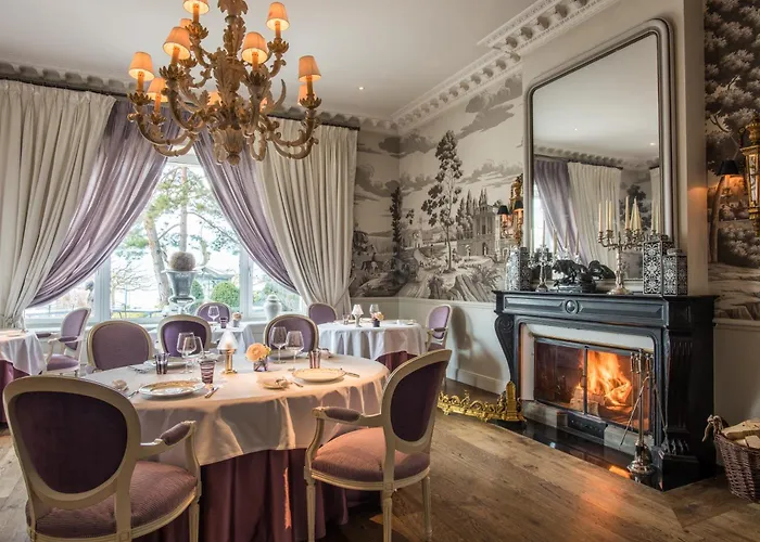 Grand Hotel Du Lac - Relais & Chateaux