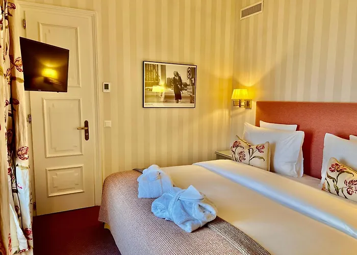 Hotel Des Trois Couronnes & Spa - The Leading Hotels Of The World